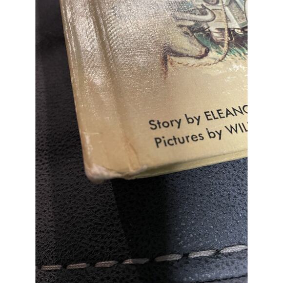 Wonder Books Easy Reader - Benjamin in the Woods Eleanor Clymer - HC 1962 - Picture 2 of 7